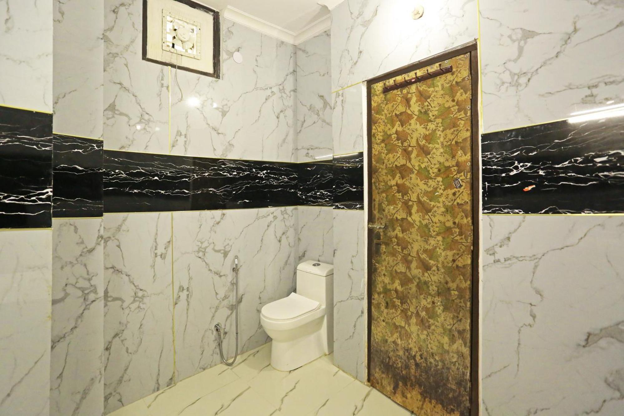 Hotel Ratandeep At Paharganj Nueva Delhi Exterior foto